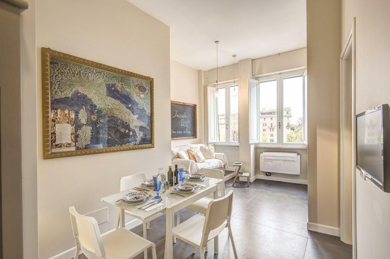 روما Insula Petri _ 2Bdr Apartment المظهر الخارجي الصورة