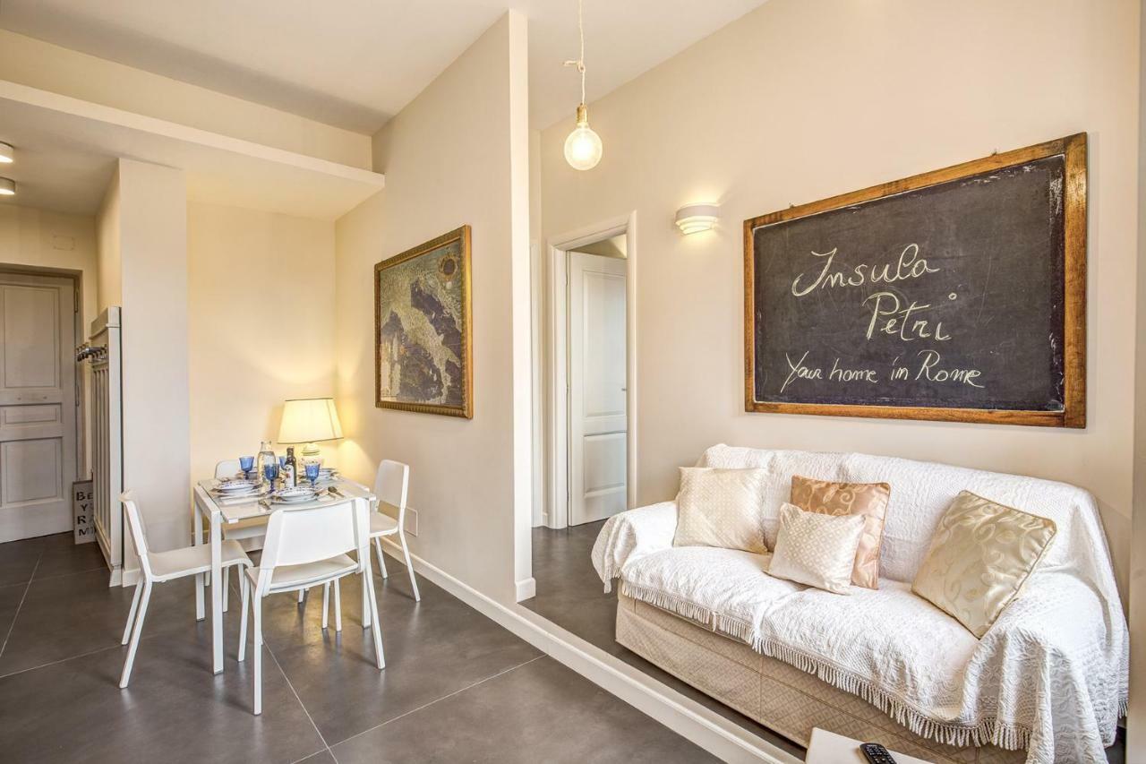 روما Insula Petri _ 2Bdr Apartment المظهر الخارجي الصورة