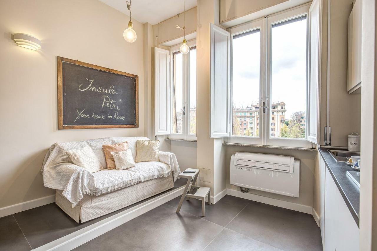 روما Insula Petri _ 2Bdr Apartment المظهر الخارجي الصورة