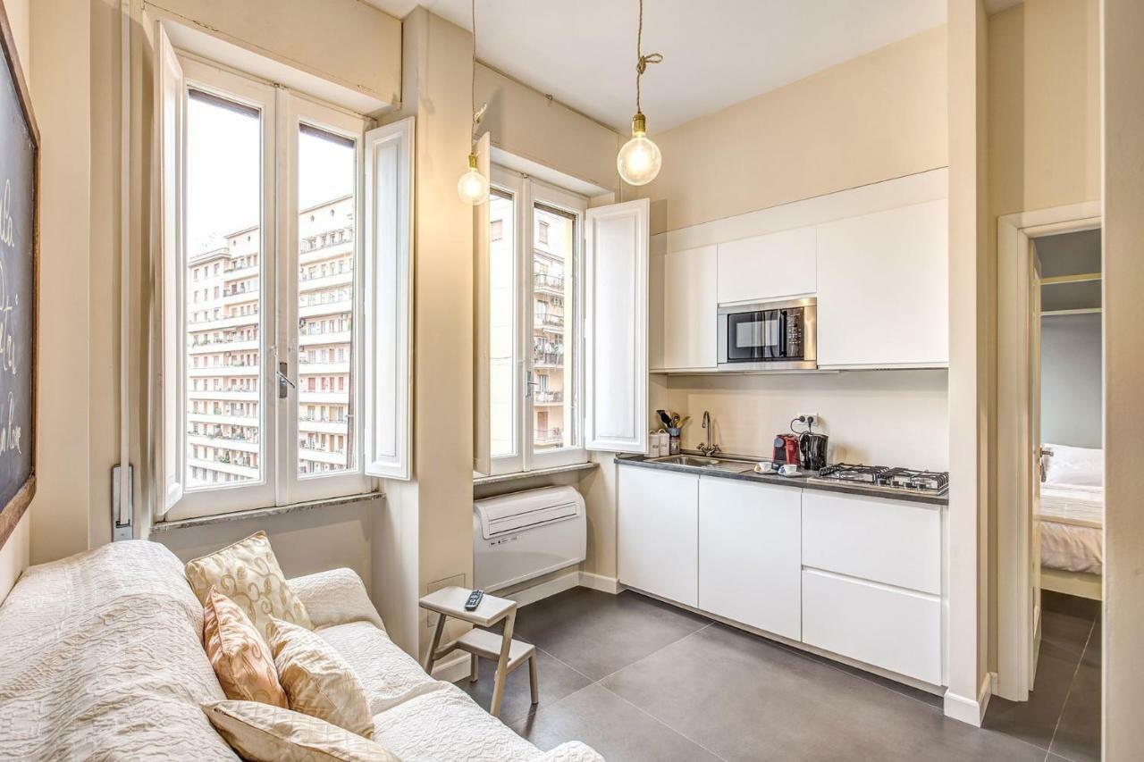 روما Insula Petri _ 2Bdr Apartment المظهر الخارجي الصورة